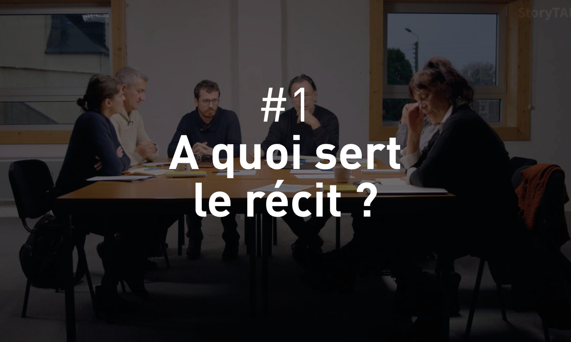 À quoi sert le récit ?