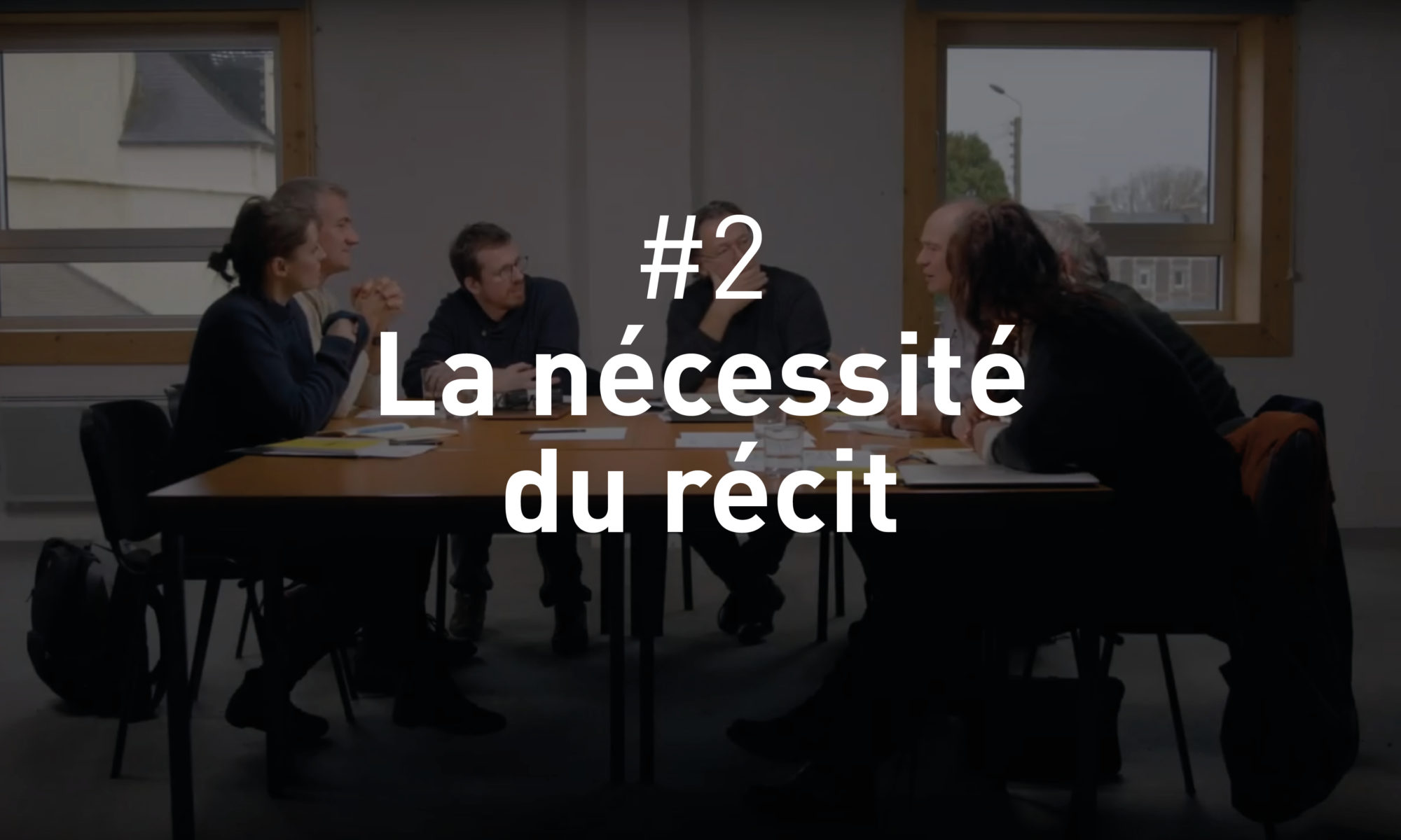 La nécessité du récit