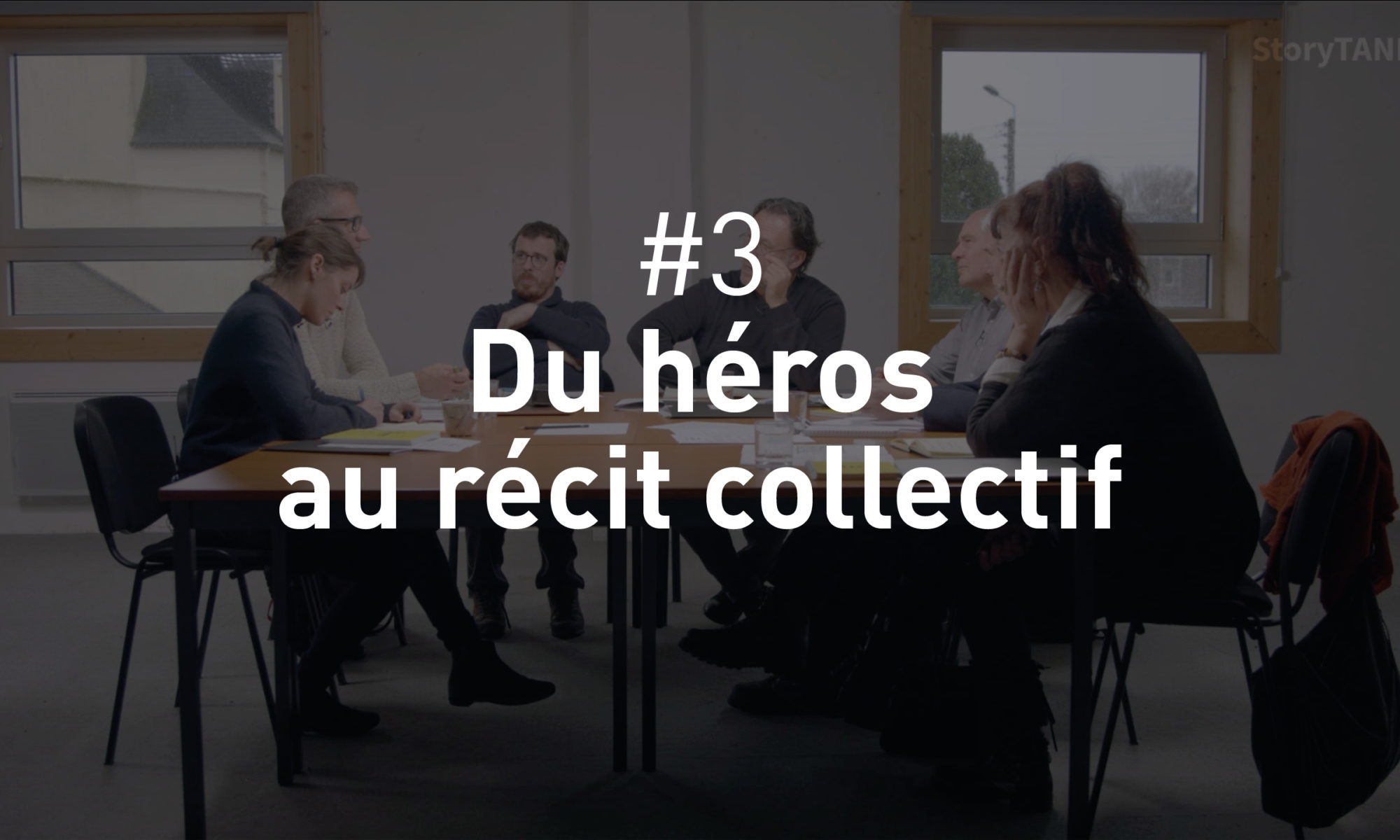[ANTHROPOLOGIE] Du héros au récit collectif