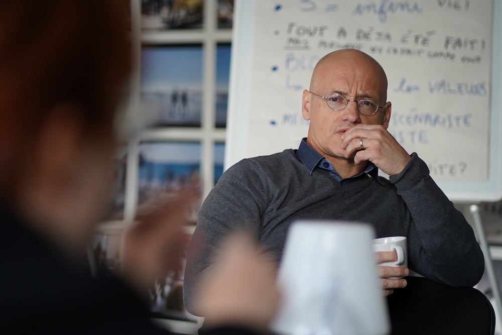 Dimitri van der Linden