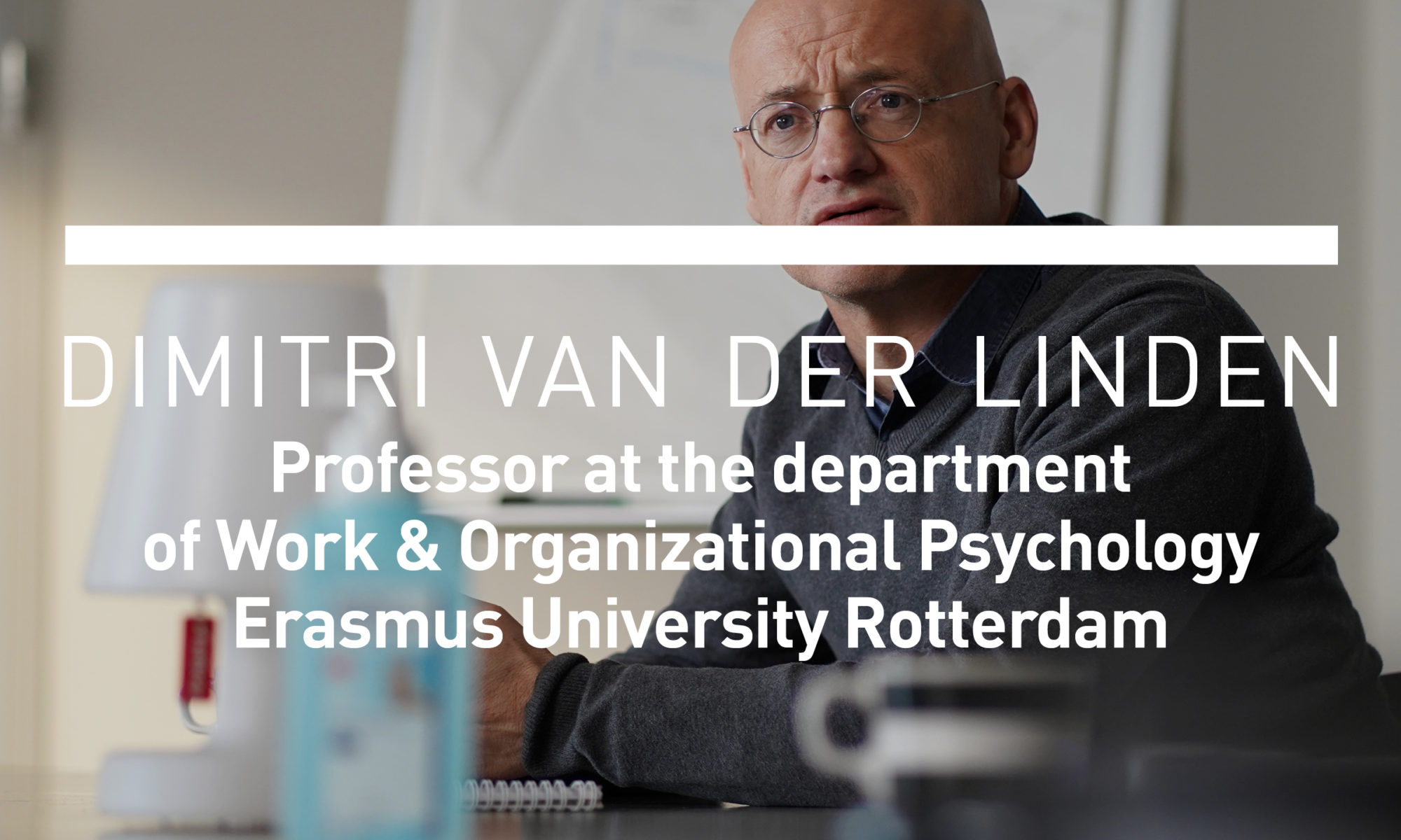 Dimitri van der Linden