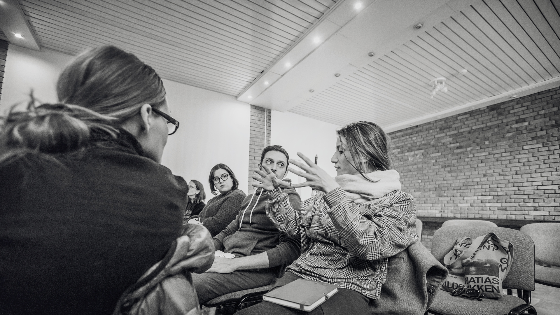 StoryTANK, the European Think Tank focusing on storytelling